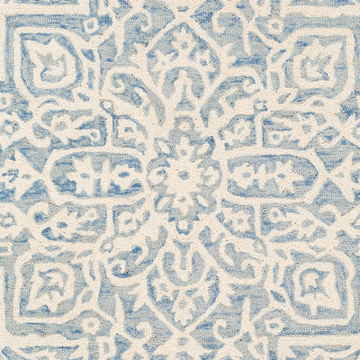 LIVABLISS Kayseri KSR-2307 Denim Area Rug