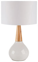 Surya Kent KTLP-001 Lighting Accent Table Lamp by LIVABLISS