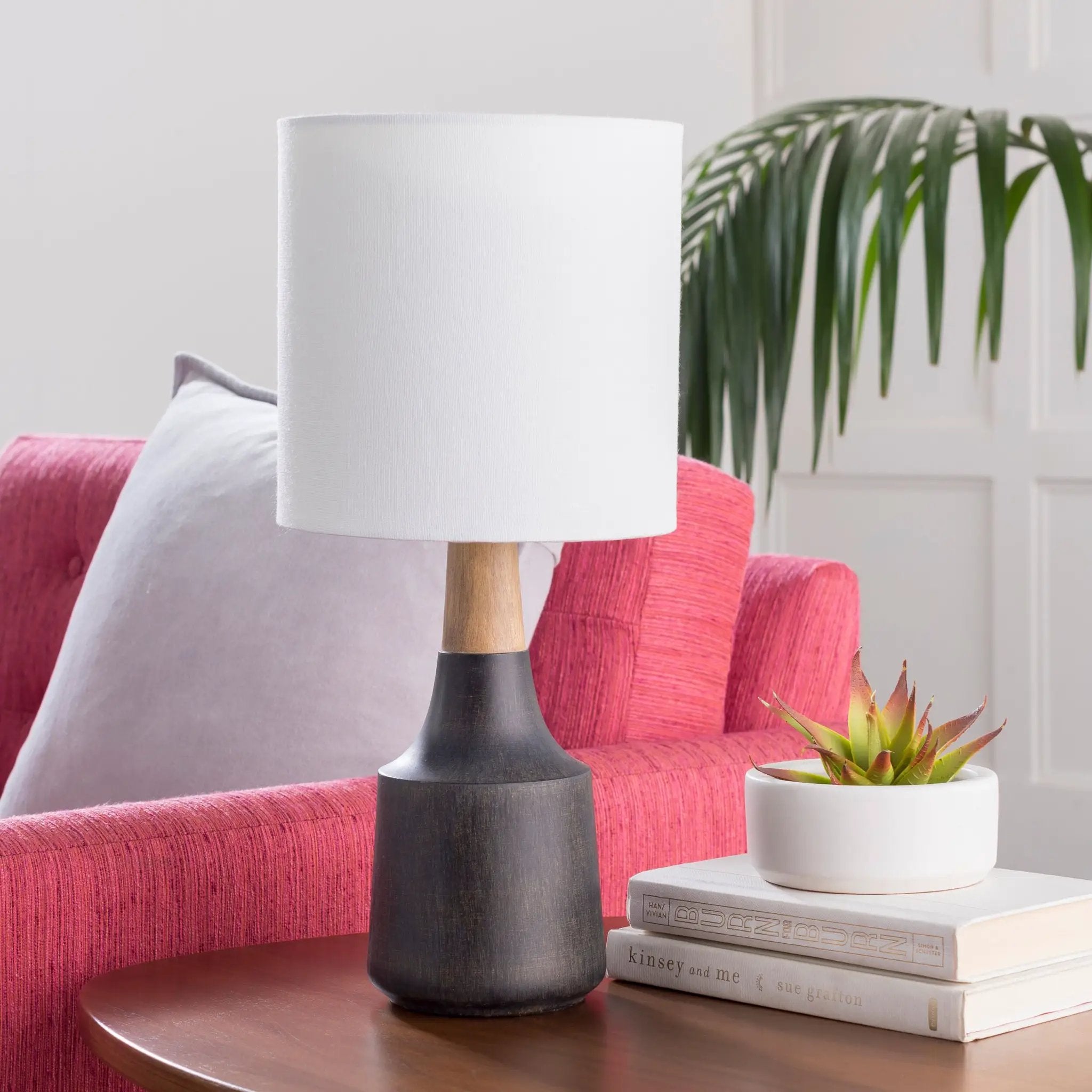 Kent KTLP-010 Accent Table Lamp by LIVABLISS