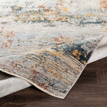 Surya Laila LAA-2300 Pale Blue Area Rug by LIVABLISS