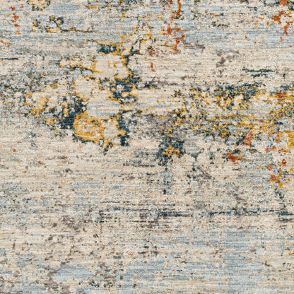 Surya Laila LAA-2300 Pale Blue Area Rug by LIVABLISS