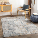 Surya Laila LAA-2303 Pale Blue Area Rug by LIVABLISS