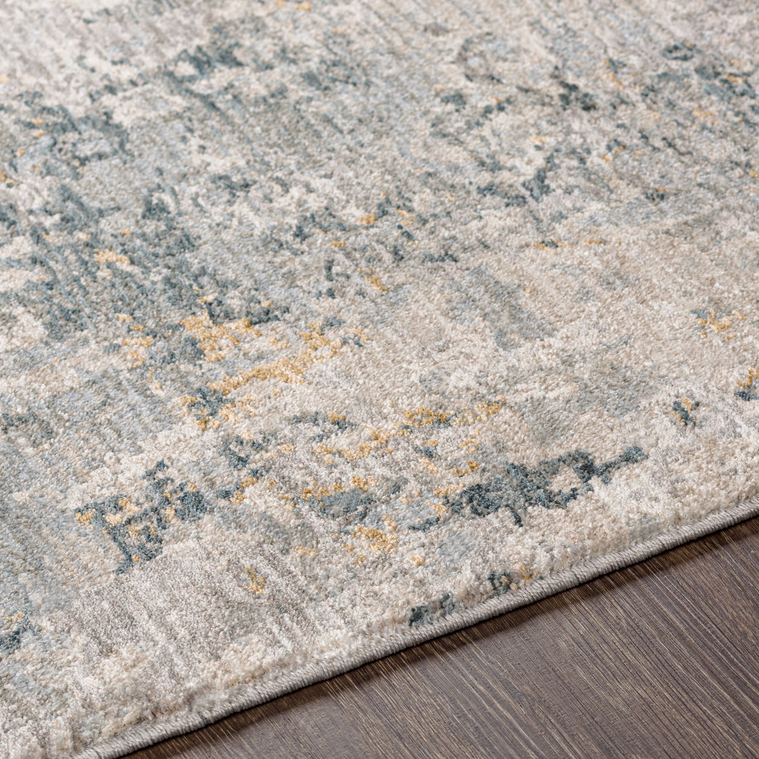 Surya Laila LAA-2303 Pale Blue Area Rug by LIVABLISS