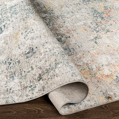 Surya Laila LAA-2304 Light Gray Area Rug by LIVABLISS