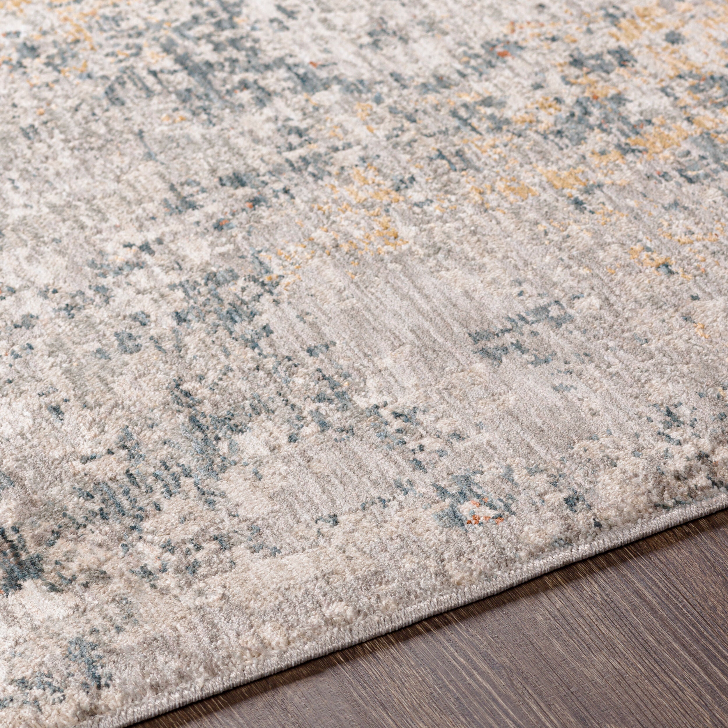 Surya Laila LAA-2304 Light Gray Area Rug by LIVABLISS
