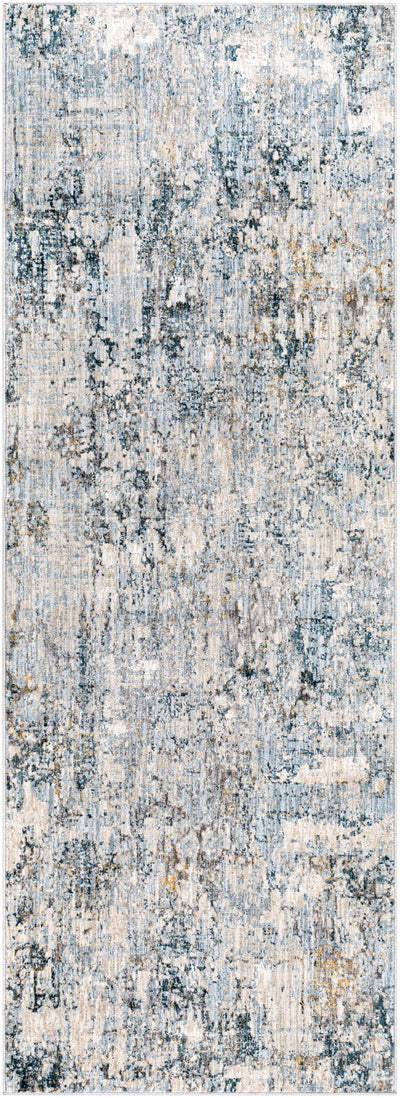 Surya Laila LAA-2305 Pale Blue Area Rug by LIVABLISS