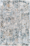 Surya Laila LAA-2305 Pale Blue Area Rug by LIVABLISS