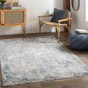 Surya Laila LAA-2305 Pale Blue Area Rug by LIVABLISS