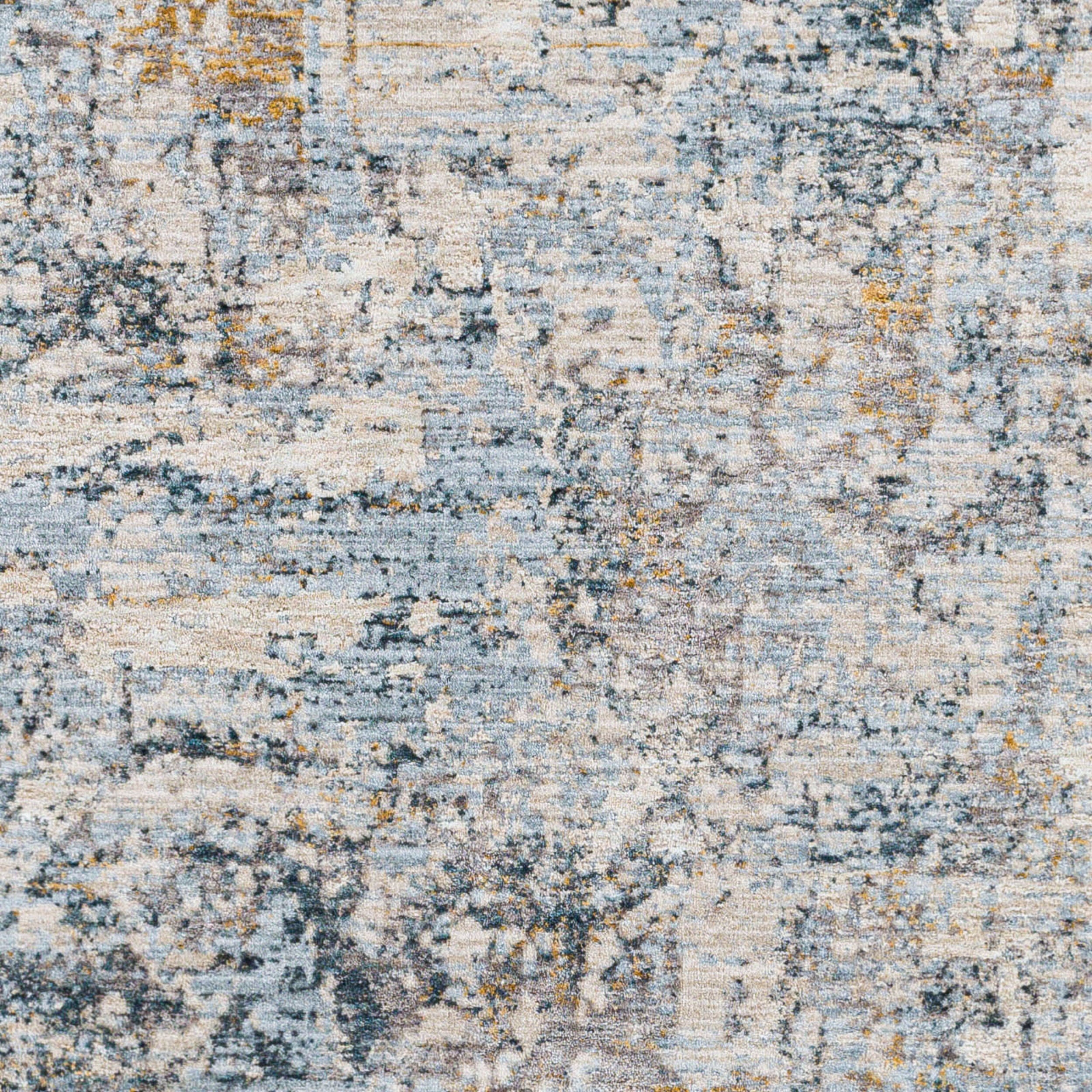 Surya Laila LAA-2305 Pale Blue Area Rug by LIVABLISS