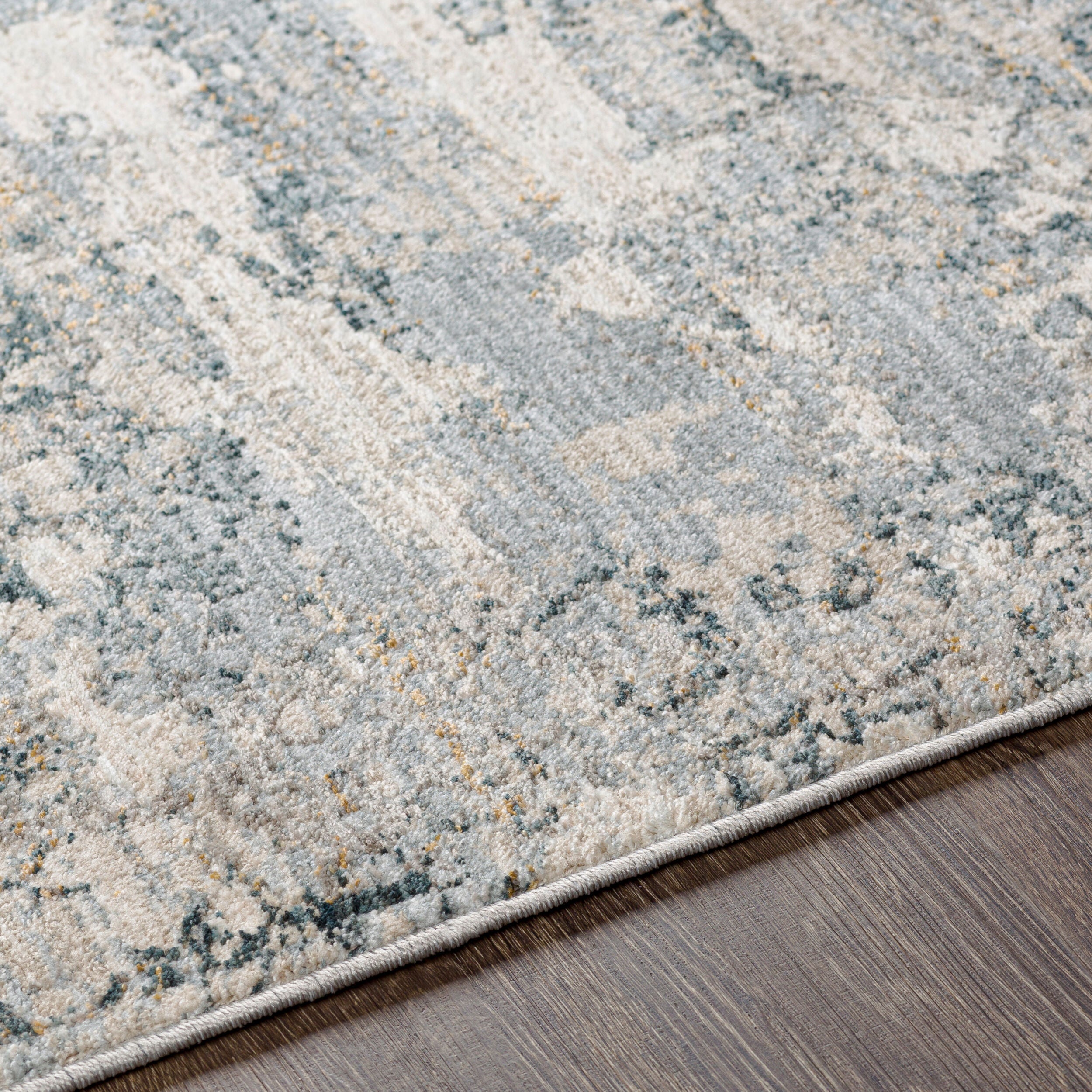 Surya Laila LAA-2305 Pale Blue Area Rug by LIVABLISS