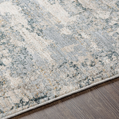 Surya Laila LAA-2305 Pale Blue Area Rug by LIVABLISS