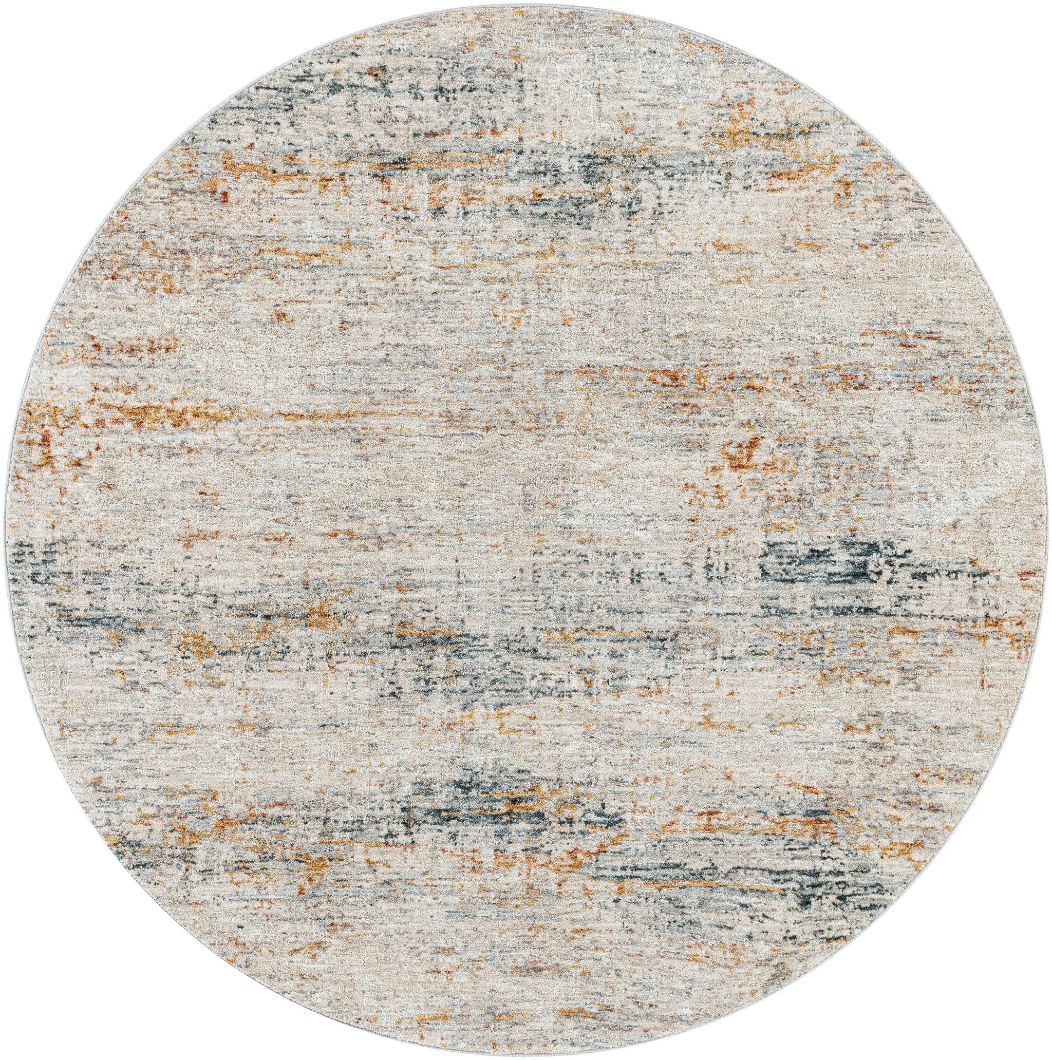 Laila LAA-2308 Teal Area Rug by LIVABLISS