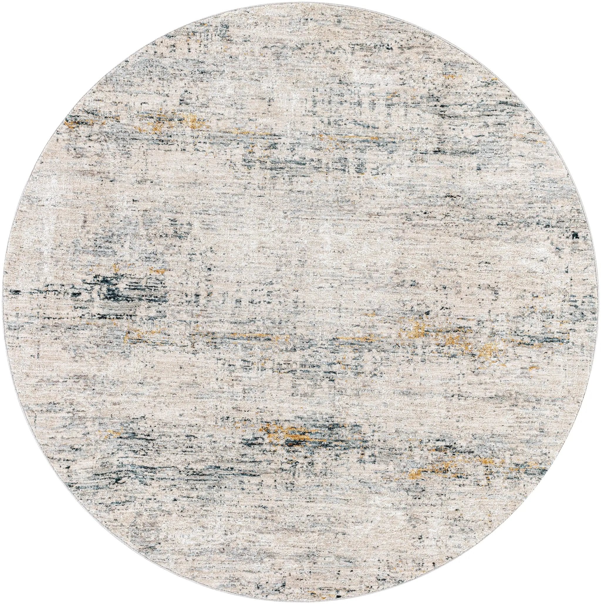 Laila LAA-2309 Teal Area Rug by LIVABLISS