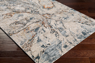 Surya Laila LAA-2316 Teal Area Rug by LIVABLISS