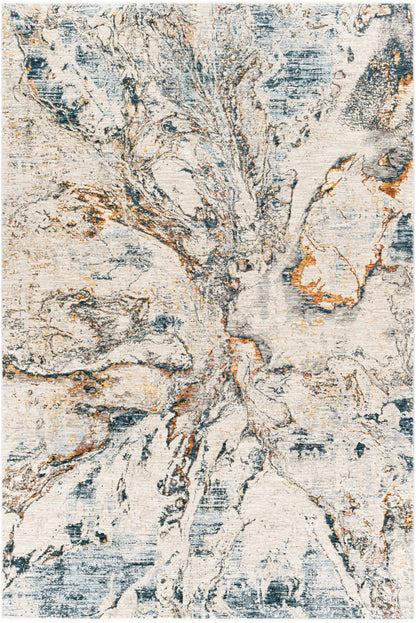 Surya Laila LAA-2316 Teal Area Rug by LIVABLISS