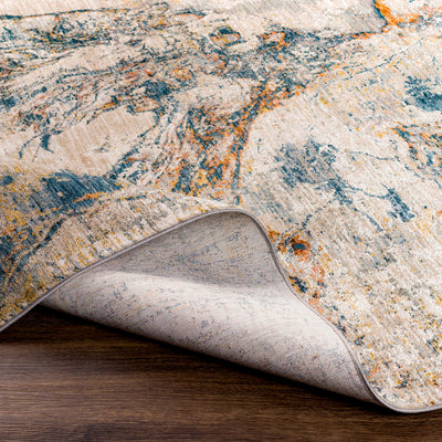 Surya Laila LAA-2316 Teal Area Rug by LIVABLISS