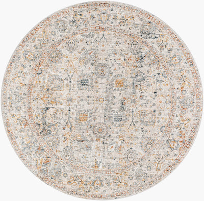 LIVABLISS Laila LAA-2317 Teal Area Rug