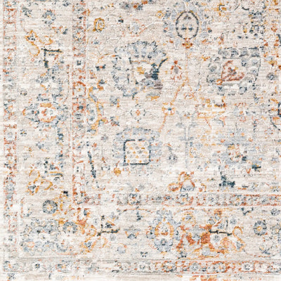 LIVABLISS Laila LAA-2317 Teal Area Rug