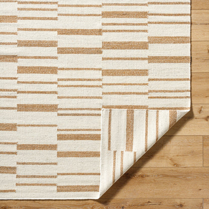 Surya Lanesra LAR-2300 Ivory Area Rug by LIVABLISS