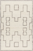 Surya Lanesra LAR-2301 Ivory Area Rug by LIVABLISS