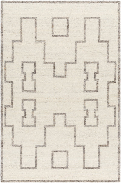 Surya Lanesra LAR-2301 Ivory Area Rug by LIVABLISS