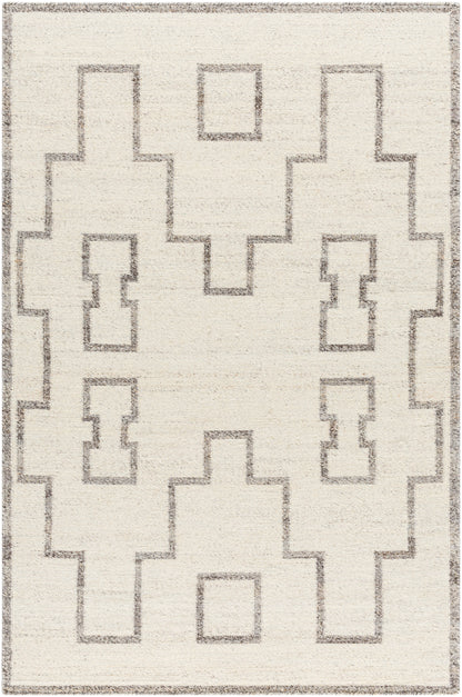 Surya Lanesra LAR-2301 Ivory Area Rug by LIVABLISS