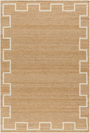 Surya Lanesra LAR-2302 Beige Area Rug by LIVABLISS