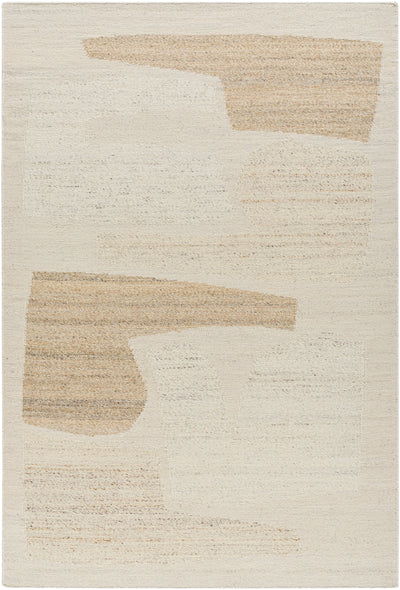 Surya Lanesra LAR-2303 Ivory Area Rug by LIVABLISS