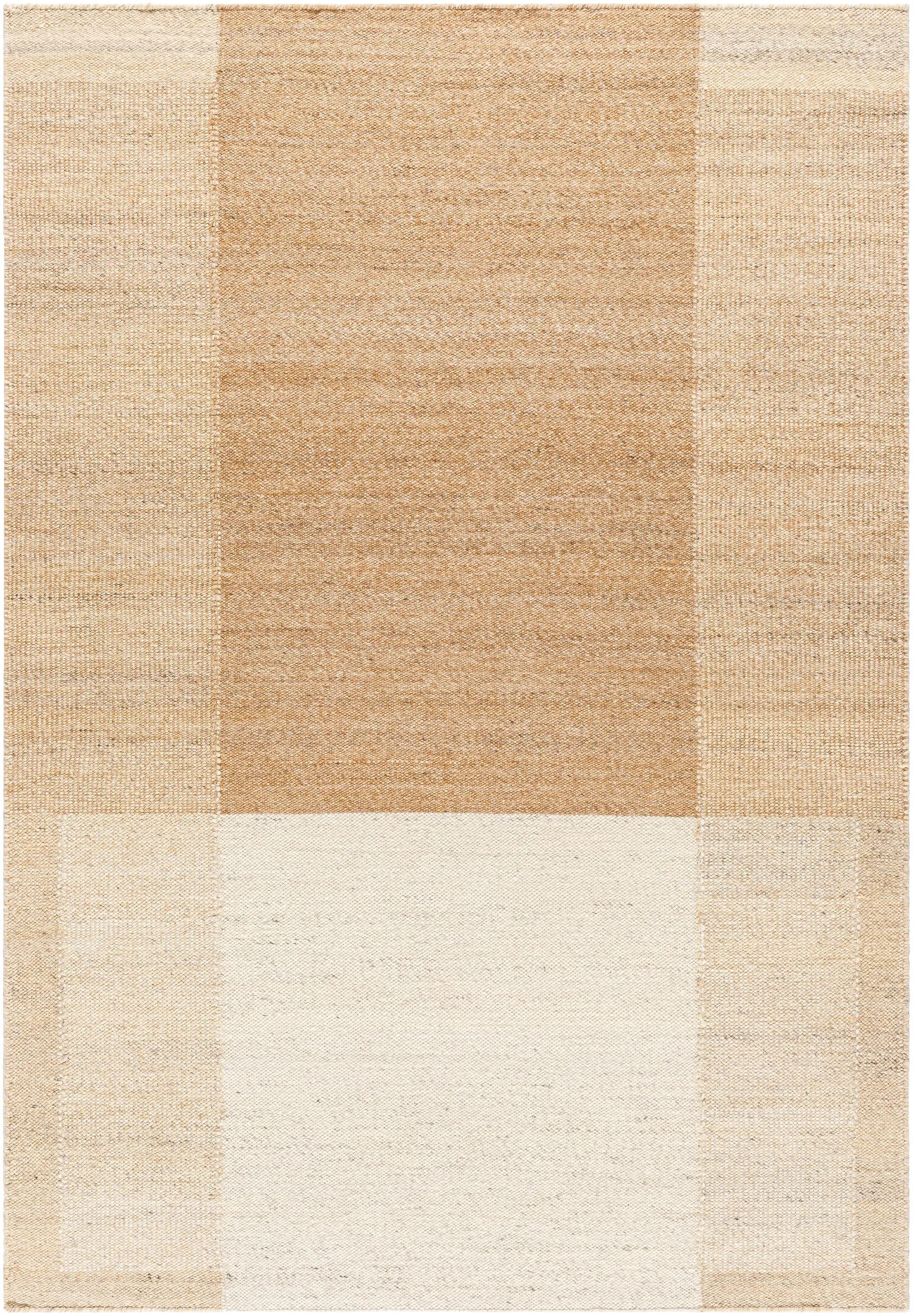 Lanesra LAR-2304 Beige Area Rug by LIVABLISS