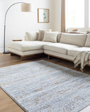 Surya Liebe LBE-2300 Light Gray Area Rug by LIVABLISS