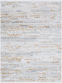 Surya Liebe LBE-2300 Light Gray Area Rug by LIVABLISS