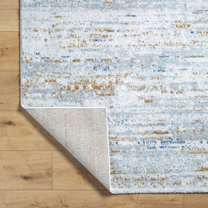 Surya Liebe LBE-2300 Light Gray Area Rug by LIVABLISS
