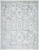 Surya Liebe LBE-2306 White Area Rug by LIVABLISS