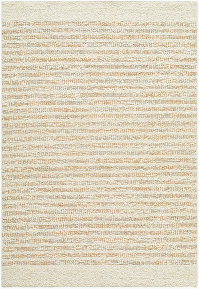 Surya Leman LEN-2300 Ivory Area Rug by LIVABLISS