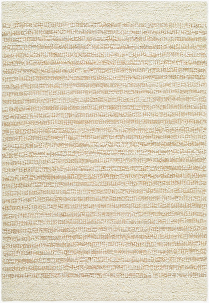 Surya Leman LEN-2300 Ivory Area Rug by LIVABLISS