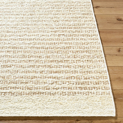 Surya Leman LEN-2300 Ivory Area Rug by LIVABLISS