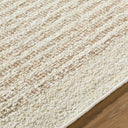 Surya Leman LEN-2300 Ivory Area Rug by LIVABLISS