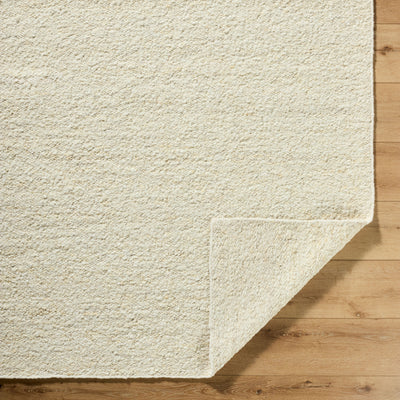 Surya Leman LEN-2301 Ivory Area Rug by LIVABLISS