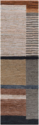 Surya Lexington LEX-2300 Brown Area Rug by LIVABLISS