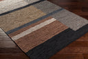 Surya Lexington LEX-2300 Brown Area Rug by LIVABLISS