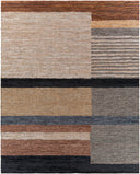 Surya Lexington LEX-2300 Brown Area Rug by LIVABLISS