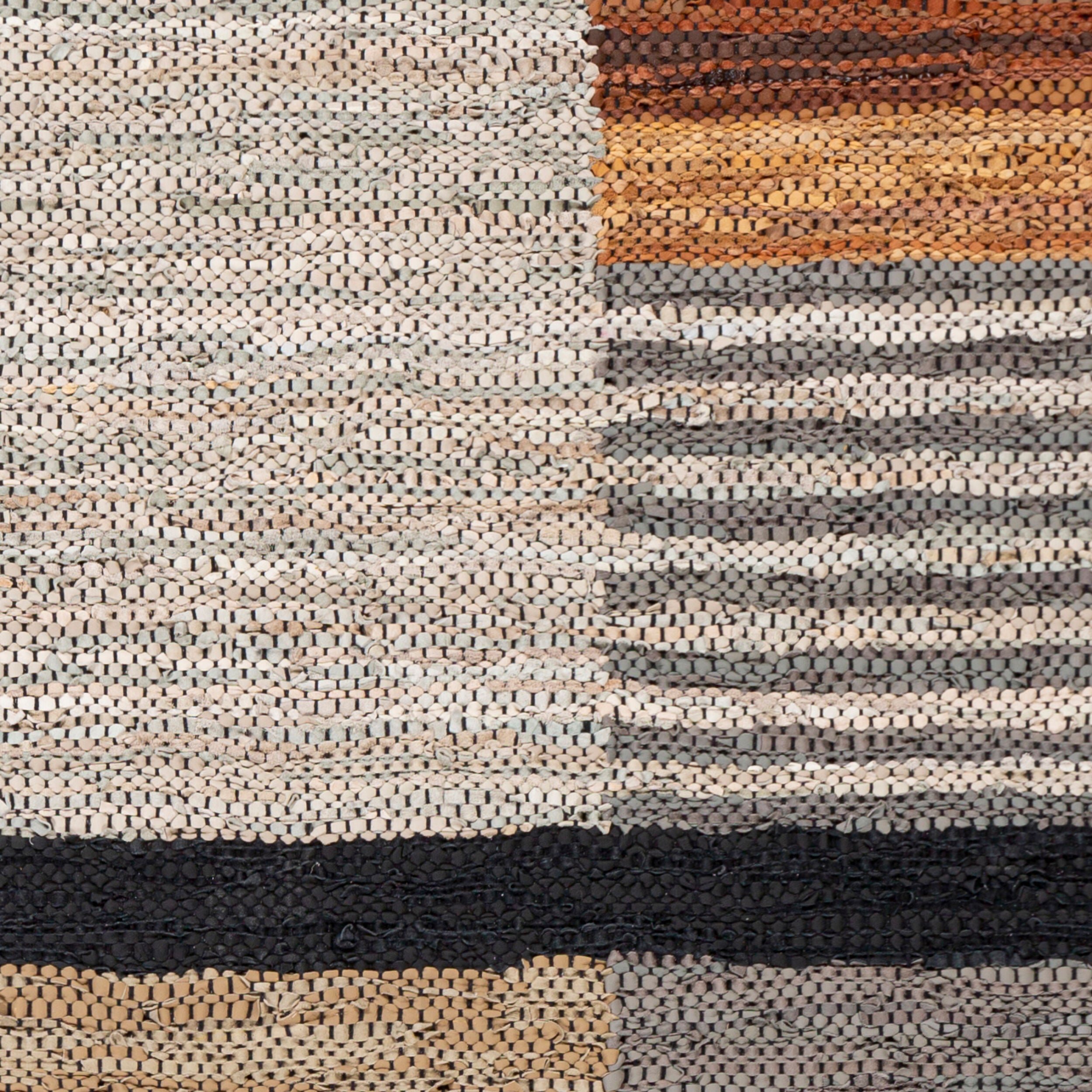 Surya Lexington LEX-2300 Brown Area Rug by LIVABLISS