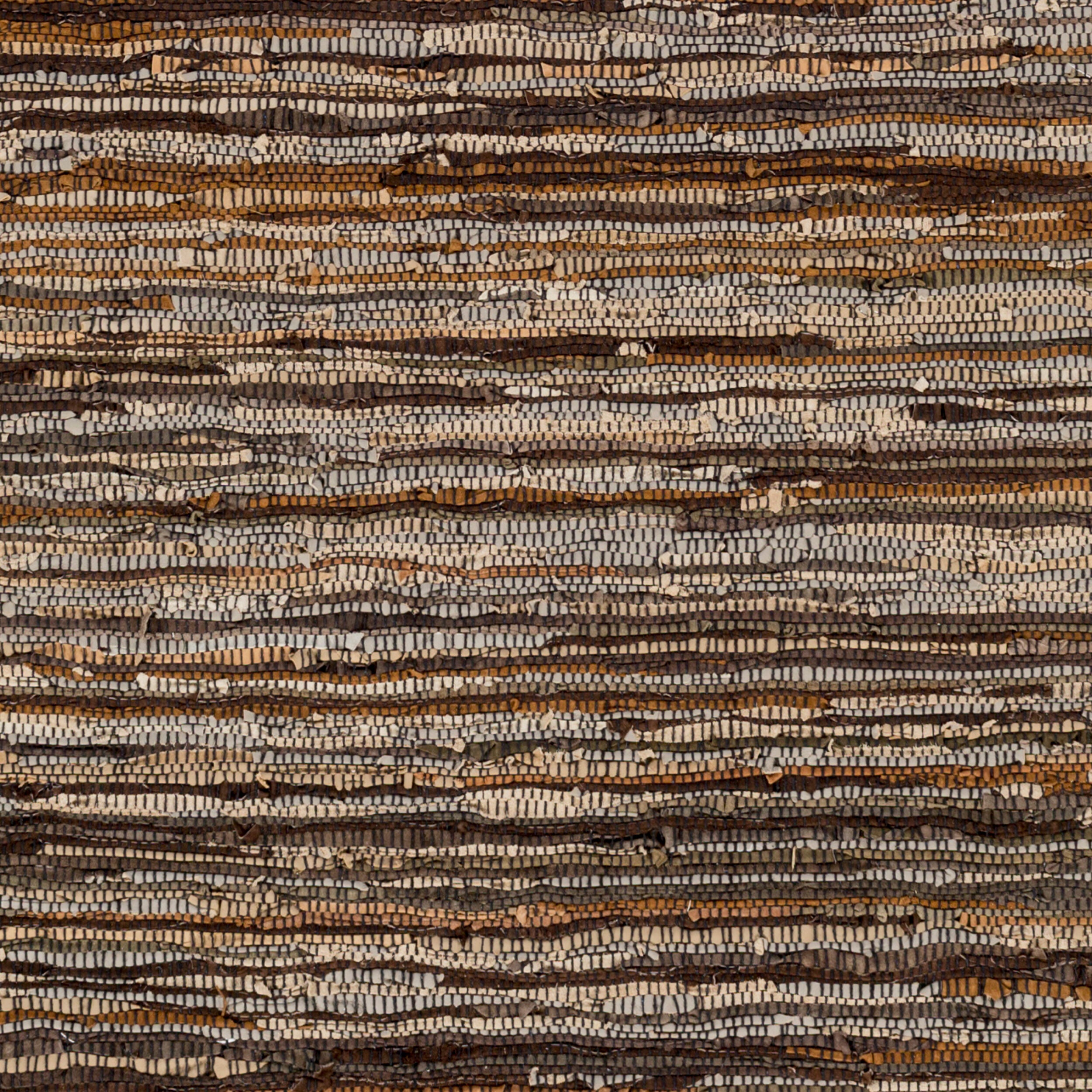 Surya Log Cabin LGC-1000 Brown Area Rug by LIVABLISS