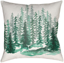 Surya Lodge Cabin LGCB-2080 Floor Pillow by LIVABLISS