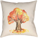 Surya Lodge Cabin LGCB-2082 Floor Pillow by LIVABLISS