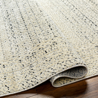 Surya La Boheme LHB-2300 Ivory Area Rug by LIVABLISS