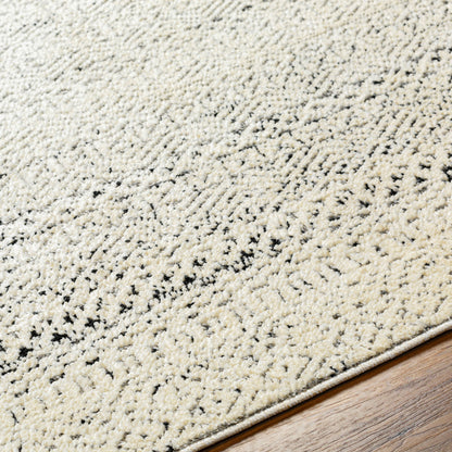 Surya La Boheme LHB-2300 Ivory Area Rug by LIVABLISS