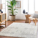 Surya La Boheme LHB-2301 Ivory Area Rug by LIVABLISS