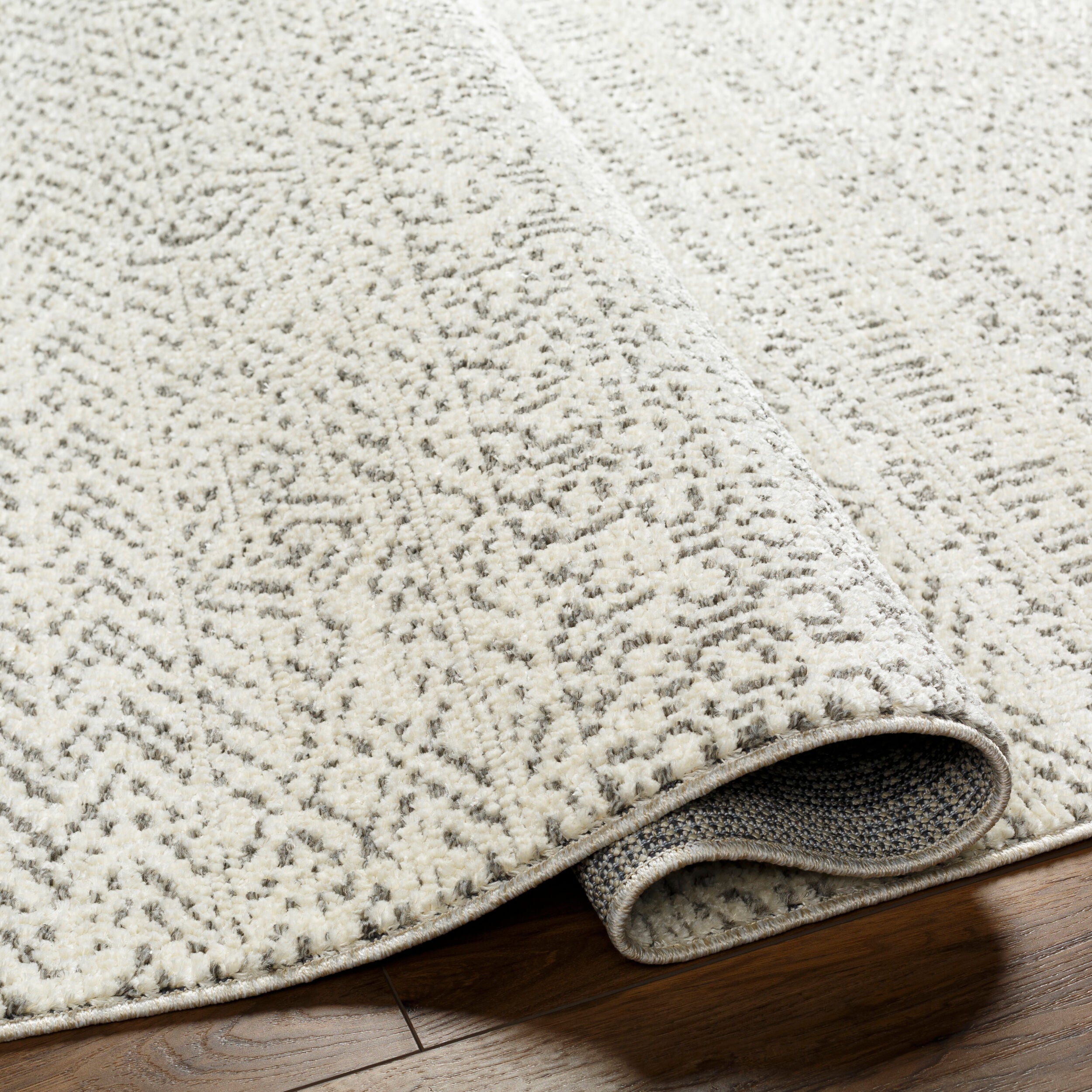 Surya La Boheme LHB-2302 Ivory Area Rug by LIVABLISS