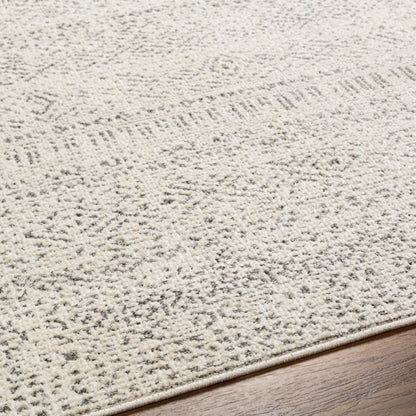 Surya La Boheme LHB-2302 Ivory Area Rug by LIVABLISS